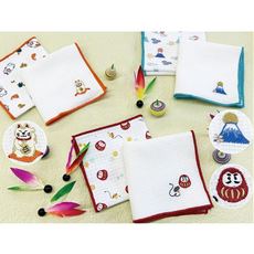 お年賀 ふきん 2枚組3セット