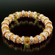 金運ブレスレット