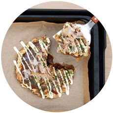 ホットプレート焦げ付き防止シート (20枚)