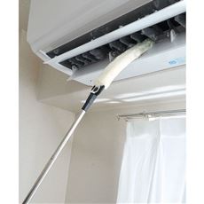 のびのびエアコン汚れごっそりすき間職人