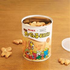 イザメシ 厚焼きたべっ子どうぶつ缶