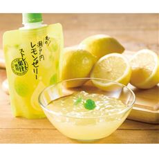 飲む瀬戸内レモンゼリー