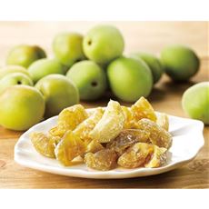 ぎゅっとおいしさ濃縮 ひとくちドライ梅