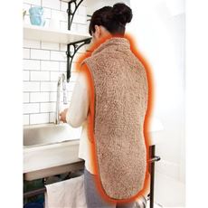 極暖 らくらくあったかベスト