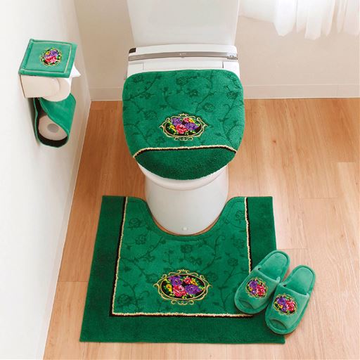 シェニール織りトイレタリー