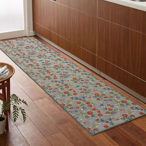 レイクアルスター 低反発ジャカードマルチマット