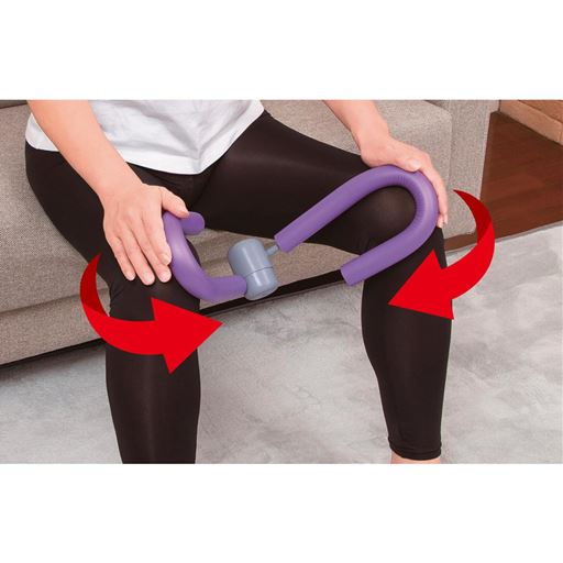 もちもち素材の骨盤底筋トレーナー