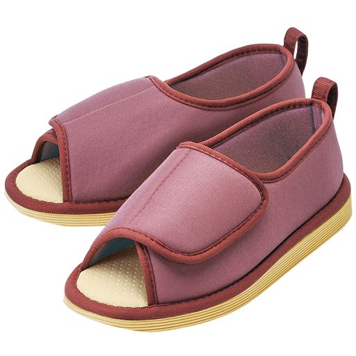 転倒予防シューズ