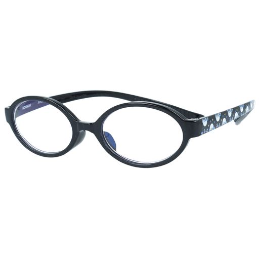 ムーミン首掛け老眼鏡