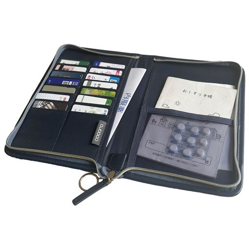 お薬手帳ポーチ リバティ・ファブリックス