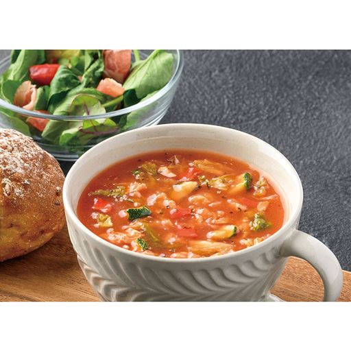野菜とたんぱく ミネストローネ(16食入り)
