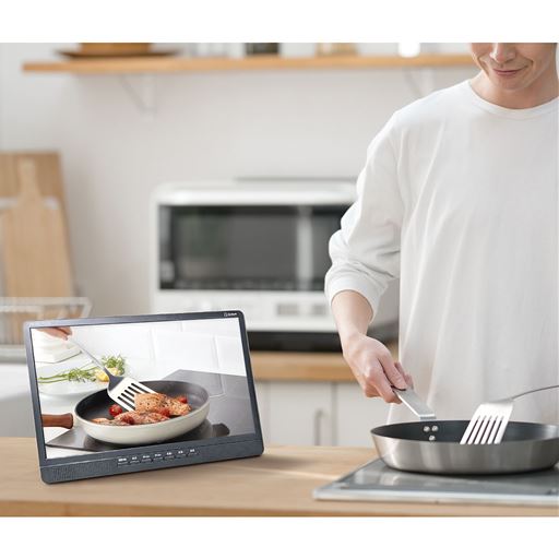 DVDプレイヤー内蔵TV