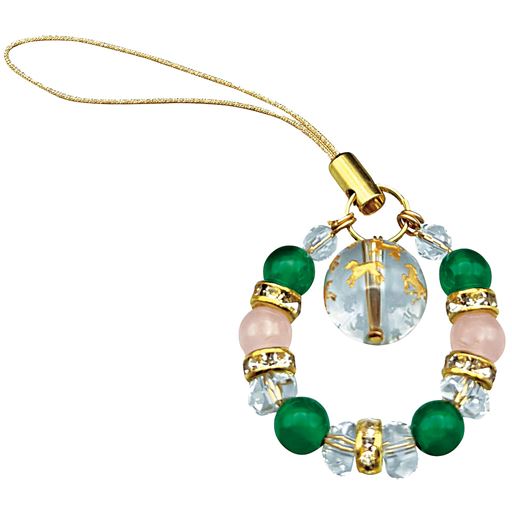 開運 午年ストラップ