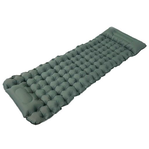 枕付きエアーマット