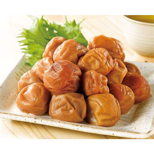 減塩 紀州南高梅はちみつ梅干し/塩分約3%