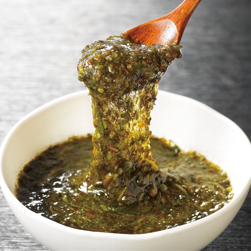 玄界灘産アカモク