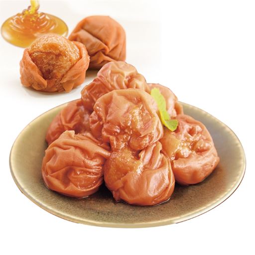 紀州南高梅 減塩つぶれ梅干し はちみつ味