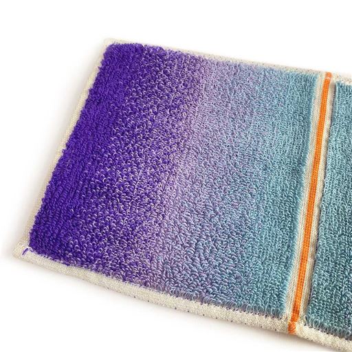 C グラデーション(パープル)