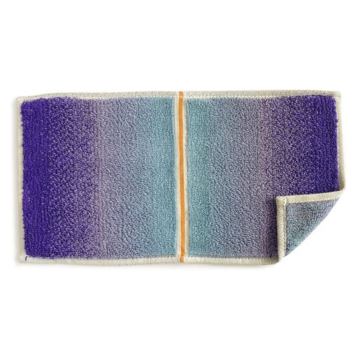 C グラデーション(パープル)