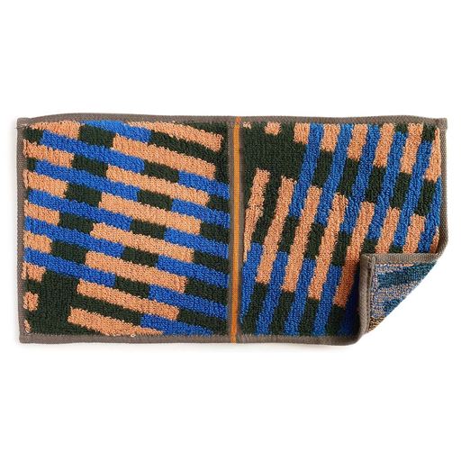 F ナナメ幾何(グリーン)