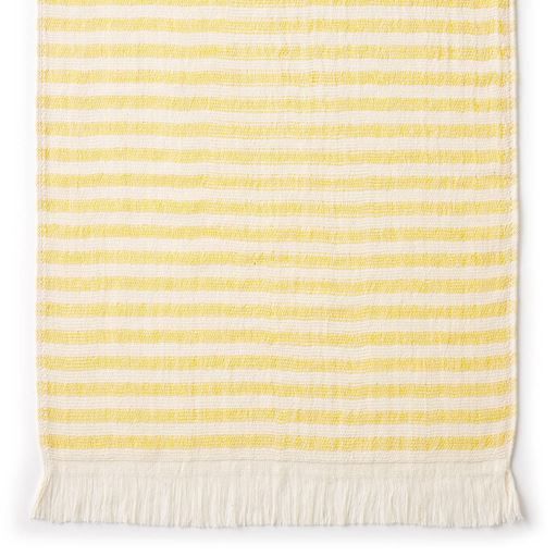 イエロー<br>フリンジ部分