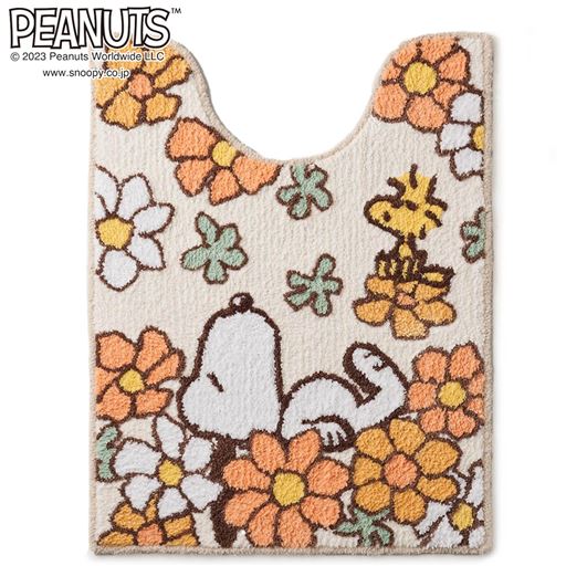 オレンジ<br>Lマット(横60×縦80cm)