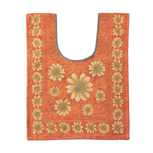 オレンジ<br>90×65cm