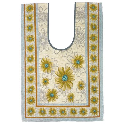 ベージュ<br>80×115cm