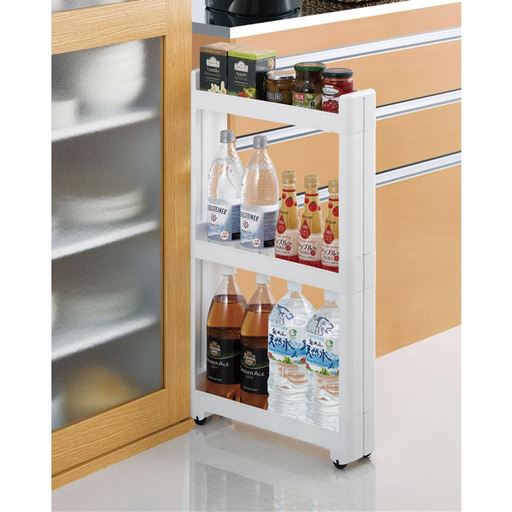 A (奥行き45cm)<br>幅はわずか10.5cm!