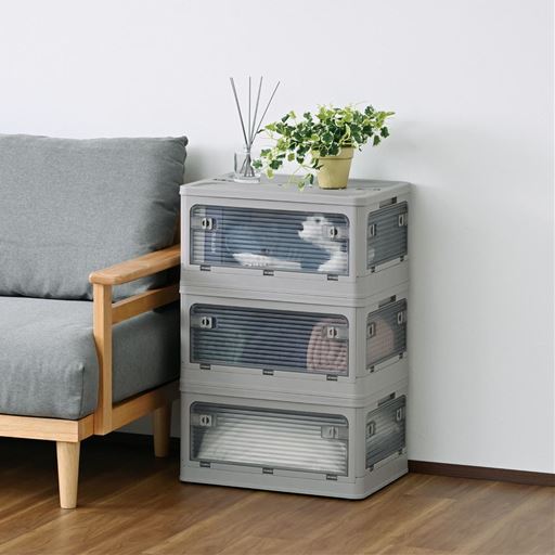 グレージュ M (3個使用)