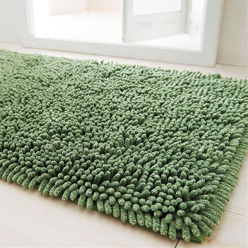 グリーン(横90×縦60cm)<br>大判サイズもご用意しました。