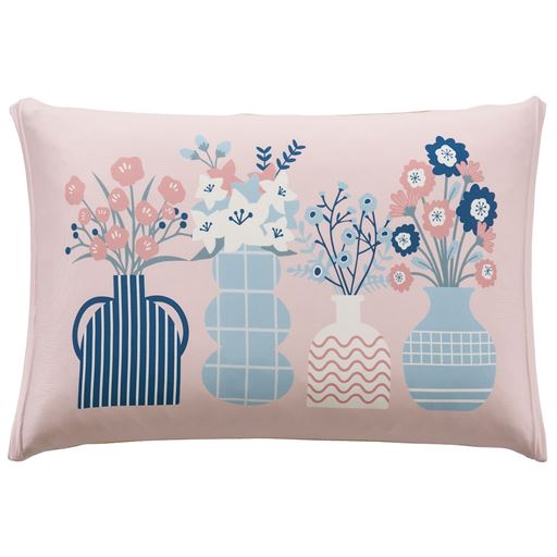 ピンク(フラワーベース)