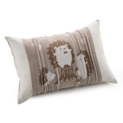 A (ハリネズミ)<br>両側が開いている筒型タイプで着脱簡単。