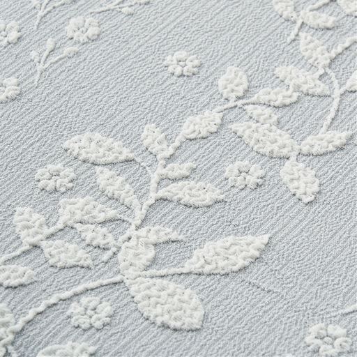 C (小花柄/グレー)<br>生地拡大