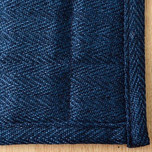 生地拡大<br>ネイビー