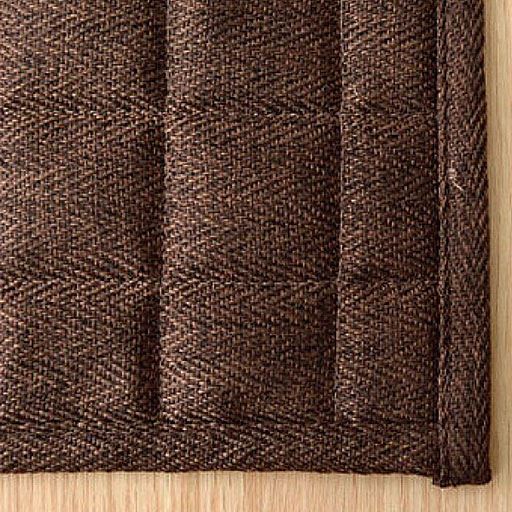 生地拡大<br>ブラウン