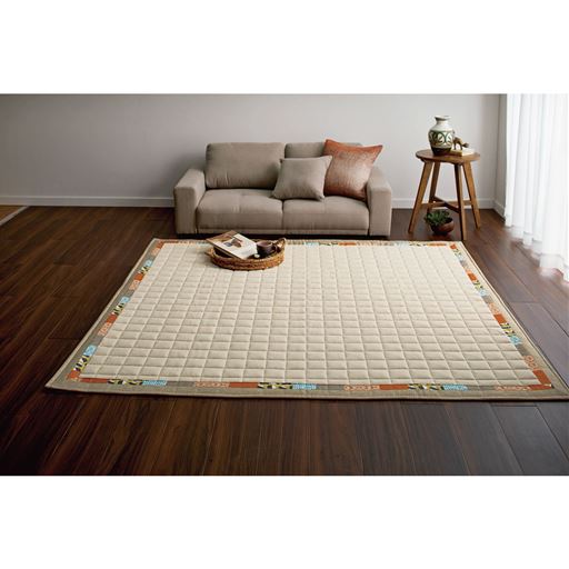 オレンジ 横180×縦180cm