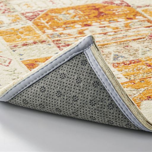 アイボリー<br>裏面はすべりにくい加工。