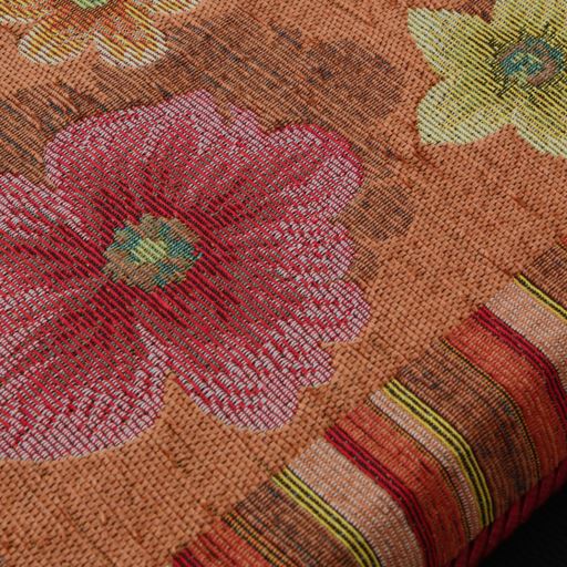 生地拡大<br>オレンジ