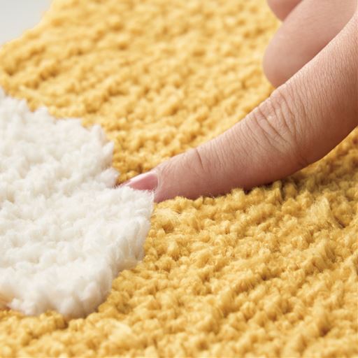 毛並みは柔らかくボリュームたっぷり。