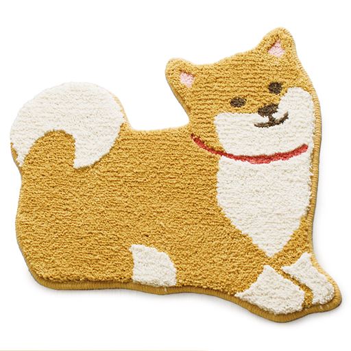 C (豆しば)<br>約55×54cm