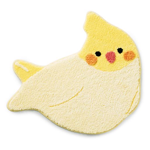 D (オカメインコ)<br>約57×52cm