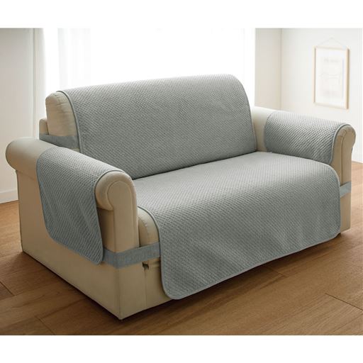 グレー M(2人掛け用)