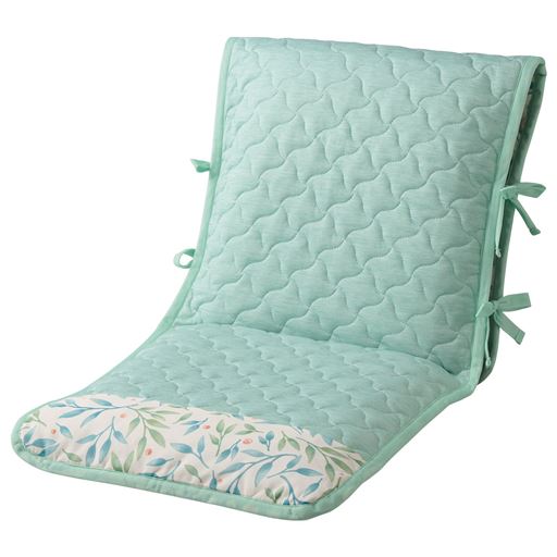 グリーン<br>冷感面