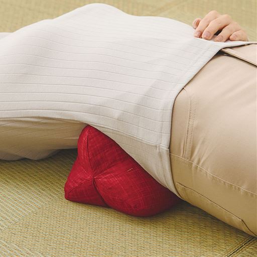 D (かすりレッド)<br>ストレッチにも使用できます。