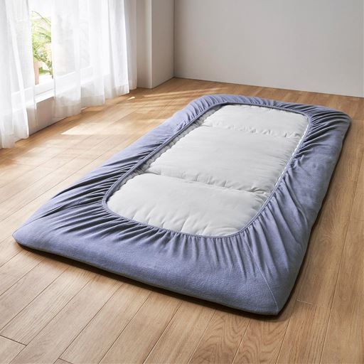 アンティックブルー<br>裏側までスッキリ!