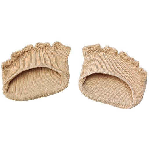 綿混素材でサラッと快適!<br>ベージュ