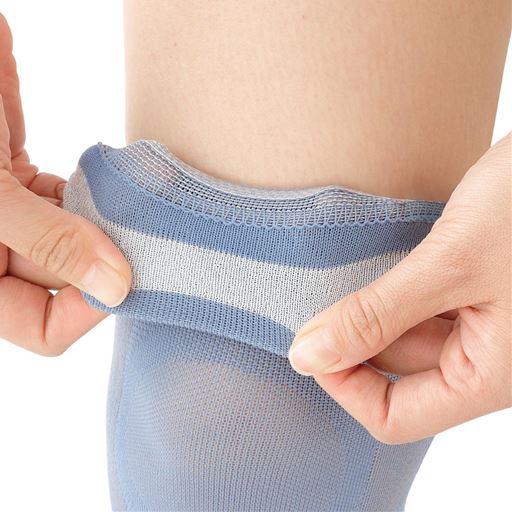 ズレ落ちにくい!スベリ止め加工