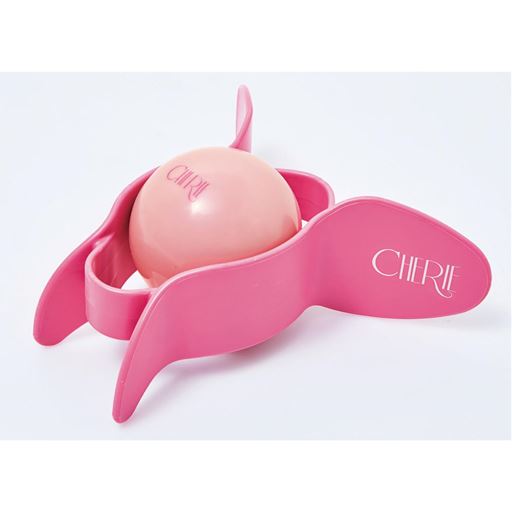 ボールを入れれば負荷がアップ!