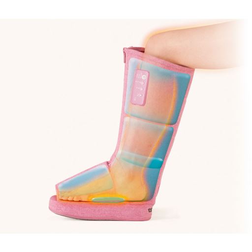 5層のエアバッグ ※イメージ